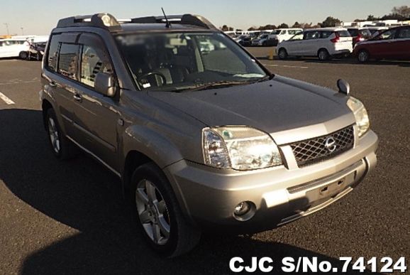 2006 Nissan / X-Trail Stock No. 74124